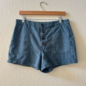 O’Neill Morrison Linen Shorts